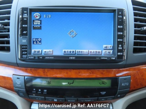 Used 2006 AT toyota allion ZZT240 Image[23]