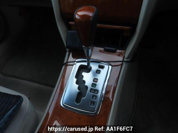 Used 2006 AT toyota allion ZZT240 Image[25]