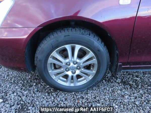 Used 2006 AT toyota allion ZZT240 Image[32]