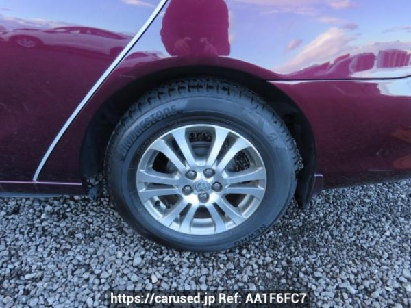 Used 2006 AT toyota allion ZZT240 Image[34]