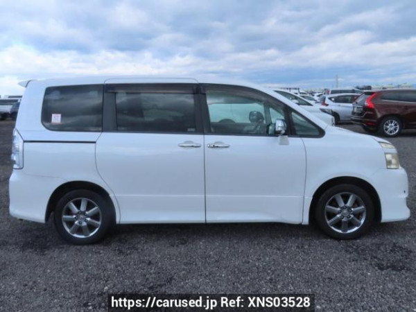 Used 2008 AT toyota voxy ZRR70W Image[7]