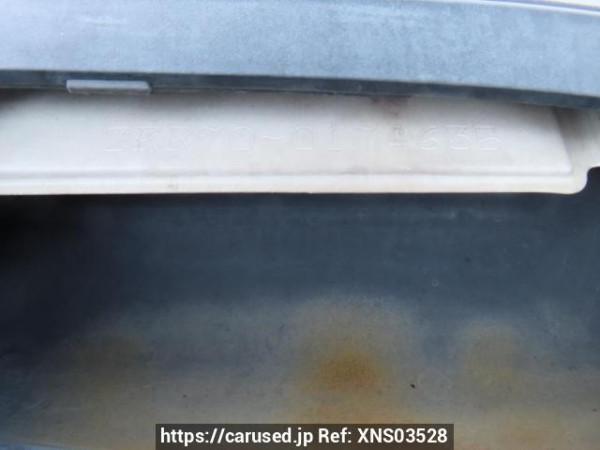 Used 2008 AT toyota voxy ZRR70W Image[11]