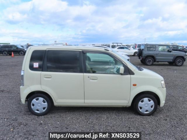 Used 2007 AT mitsubishi ek-wagon H82W Image[7]