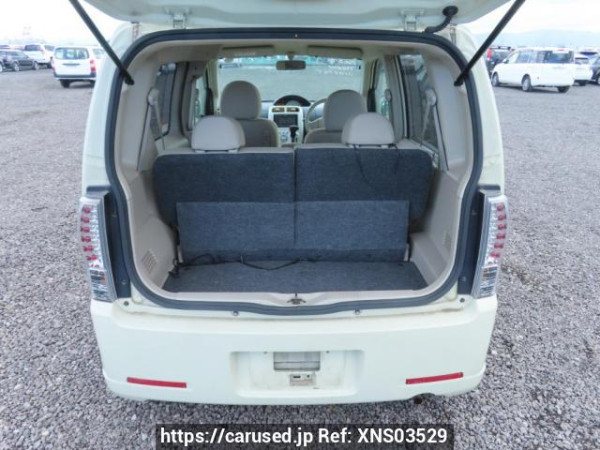 Used 2007 AT mitsubishi ek-wagon H82W Image[8]