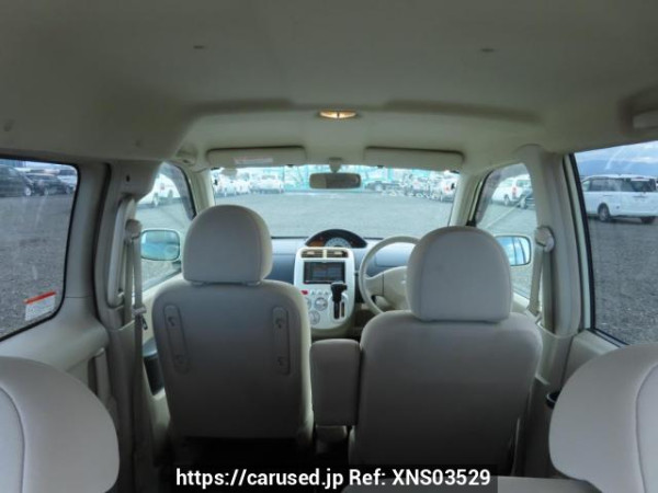 Used 2007 AT mitsubishi ek-wagon H82W Image[9]