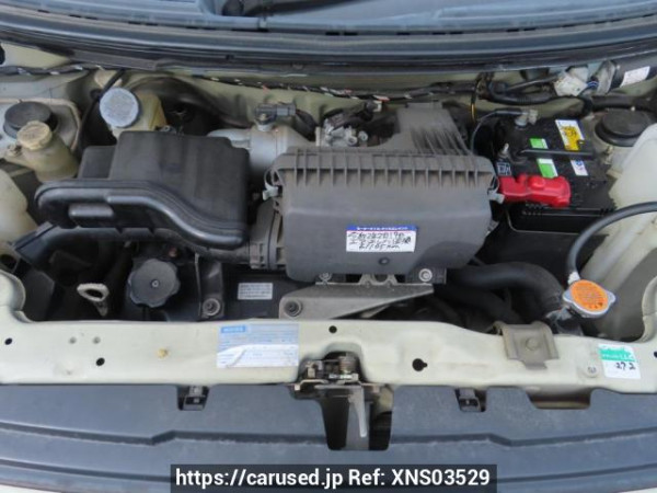 Used 2007 AT mitsubishi ek-wagon H82W Image[10]