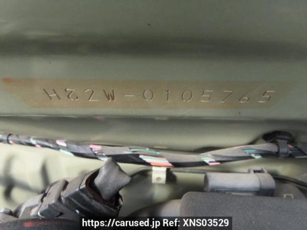 Used 2007 AT mitsubishi ek-wagon H82W Image[13]