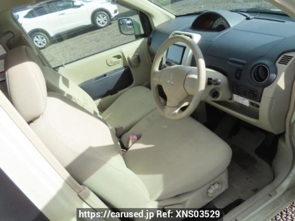 Used 2007 AT mitsubishi ek-wagon H82W Image[14]