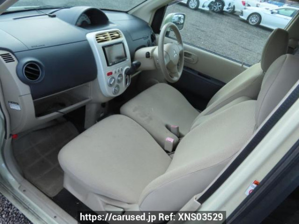 Used 2007 AT mitsubishi ek-wagon H82W Image[16]