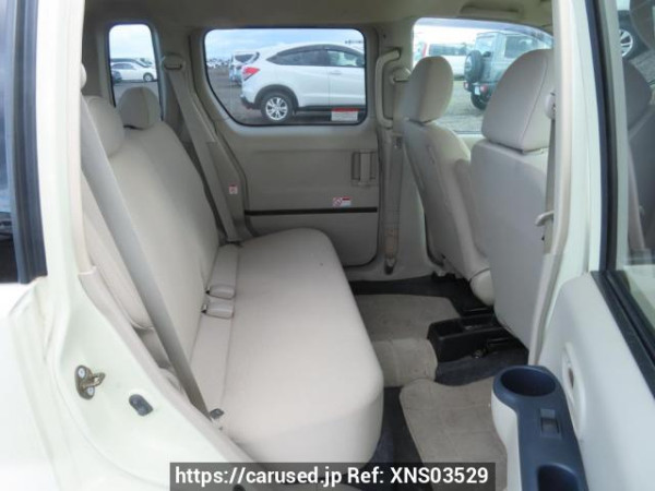 Used 2007 AT mitsubishi ek-wagon H82W Image[18]