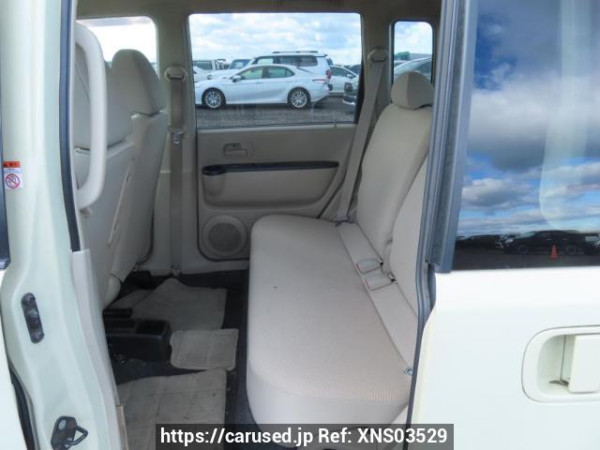 Used 2007 AT mitsubishi ek-wagon H82W Image[19]