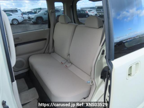 Used 2007 AT mitsubishi ek-wagon H82W Image[20]