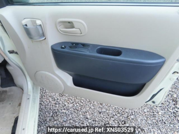 Used 2007 AT mitsubishi ek-wagon H82W Image[21]