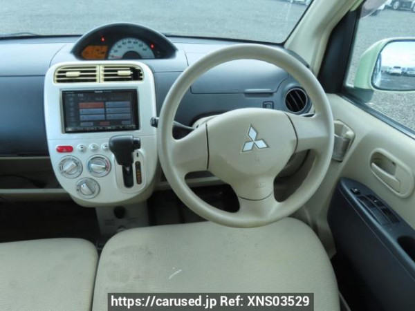 Used 2007 AT mitsubishi ek-wagon H82W Image[24]