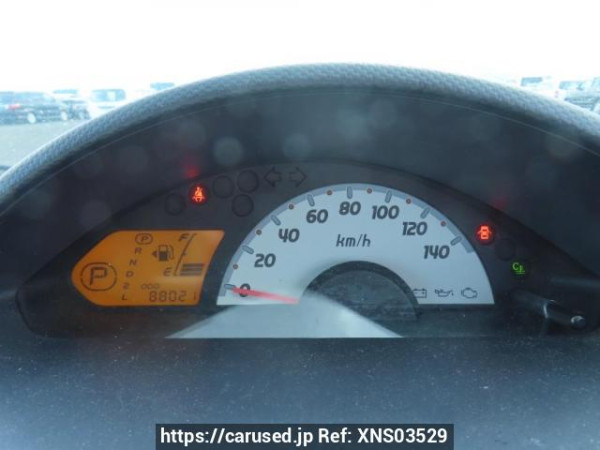 Used 2007 AT mitsubishi ek-wagon H82W Image[32]