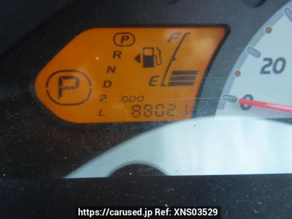 Used 2007 AT mitsubishi ek-wagon H82W Image[33]