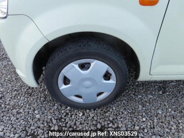 Used 2007 AT mitsubishi ek-wagon H82W Image[35]