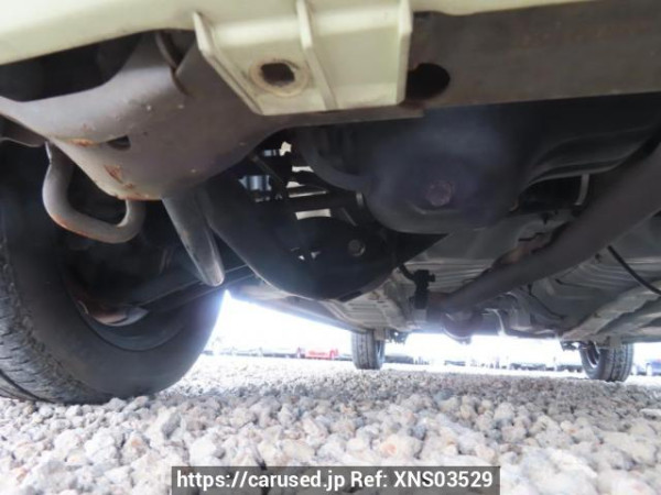 Used 2007 AT mitsubishi ek-wagon H82W Image[38]