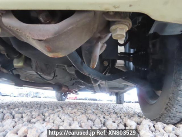 Used 2007 AT mitsubishi ek-wagon H82W Image[39]