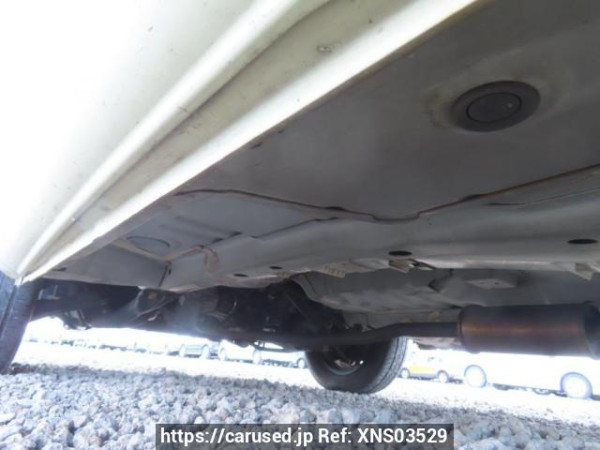 Used 2007 AT mitsubishi ek-wagon H82W Image[41]