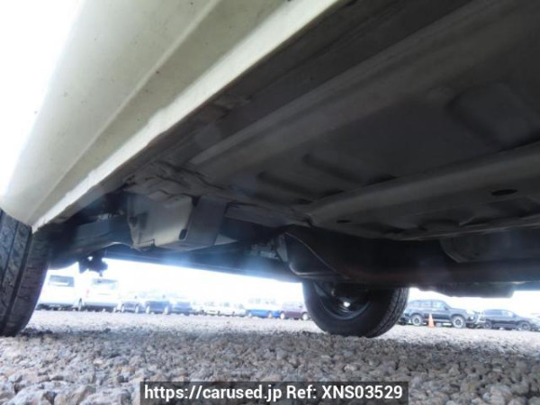 Used 2007 AT mitsubishi ek-wagon H82W Image[42]