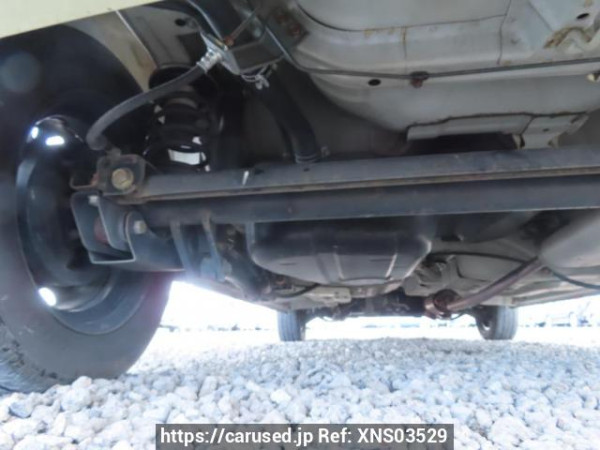 Used 2007 AT mitsubishi ek-wagon H82W Image[44]