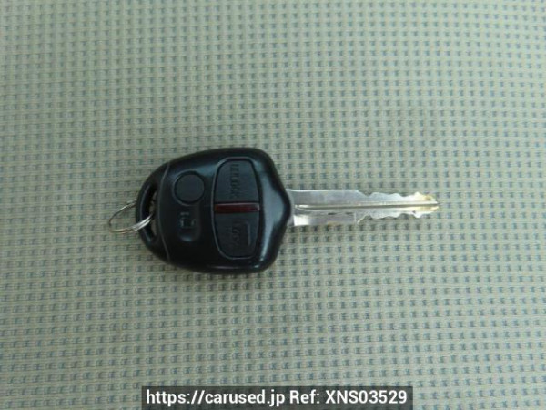 Used 2007 AT mitsubishi ek-wagon H82W Image[47]