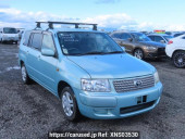 Toyota Succeed Wagon