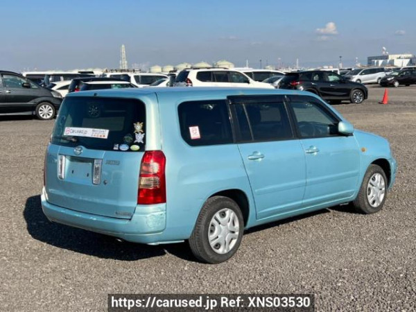 Used 2004 AT toyota succeed-wagon NCP58G Image[6]