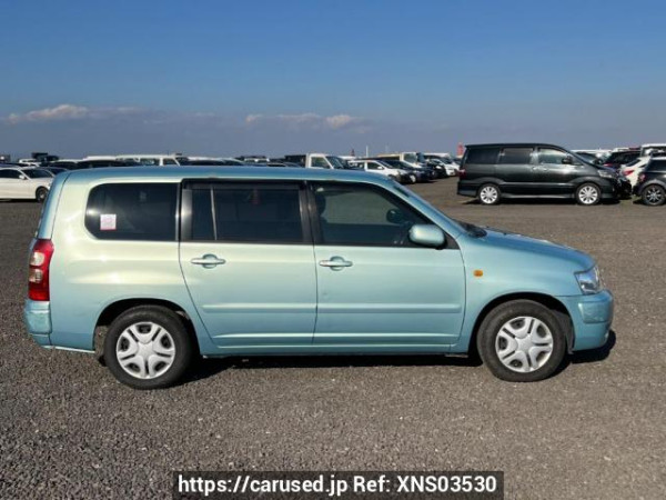 Used 2004 AT toyota succeed-wagon NCP58G Image[7]