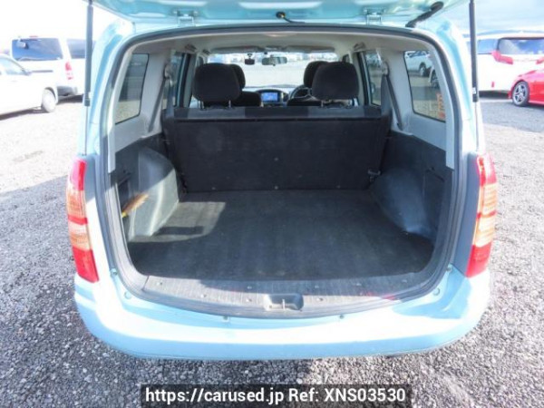 Used 2004 AT toyota succeed-wagon NCP58G Image[8]