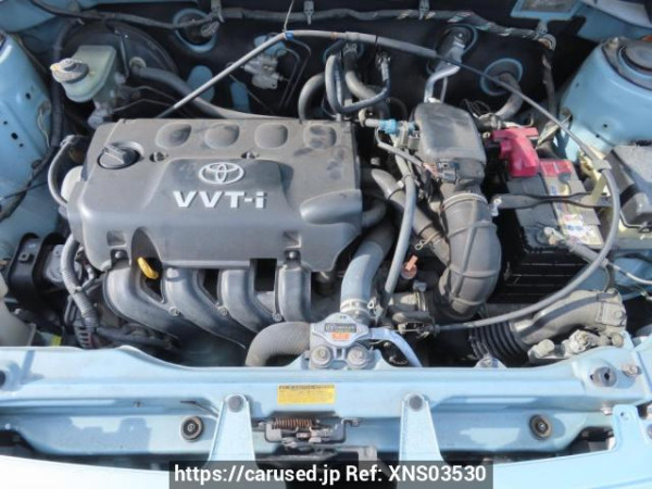Used 2004 AT toyota succeed-wagon NCP58G Image[10]