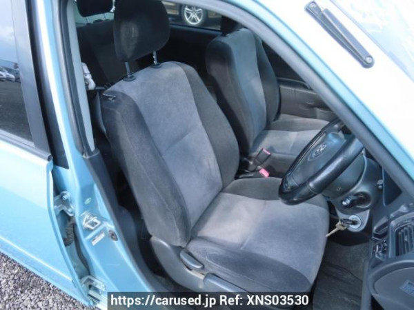Used 2004 AT toyota succeed-wagon NCP58G Image[15]