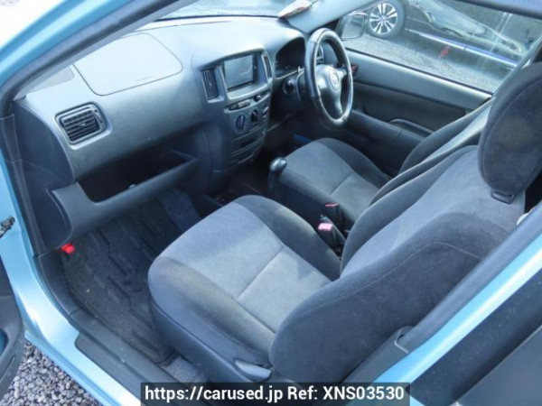 Used 2004 AT toyota succeed-wagon NCP58G Image[16]