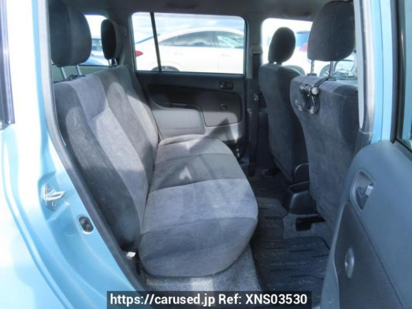 Used 2004 AT toyota succeed-wagon NCP58G Image[18]