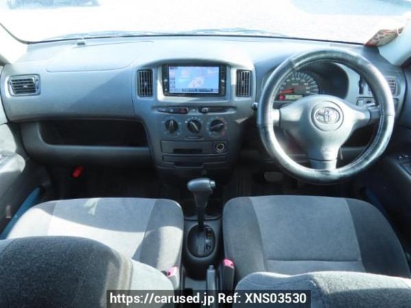 Used 2004 AT toyota succeed-wagon NCP58G Image[21]