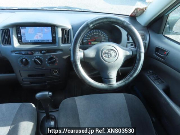 Used 2004 AT toyota succeed-wagon NCP58G Image[23]