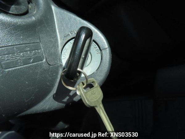Used 2004 AT toyota succeed-wagon NCP58G Image[24]