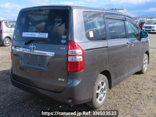 Used 2010 AT toyota noah ZRR70G Image[6]
