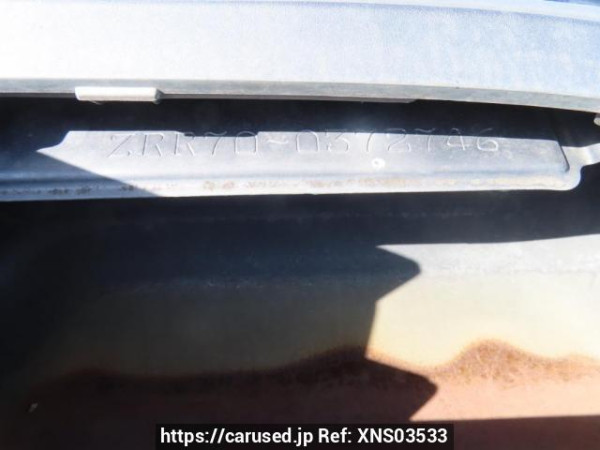 Used 2010 AT toyota noah ZRR70G Image[10]