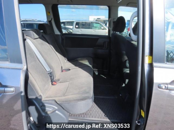 Used 2010 AT toyota noah ZRR70G Image[16]
