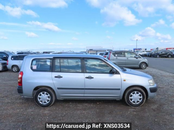 Used 2004 AT toyota succeed-wagon NCP58G Image[7]