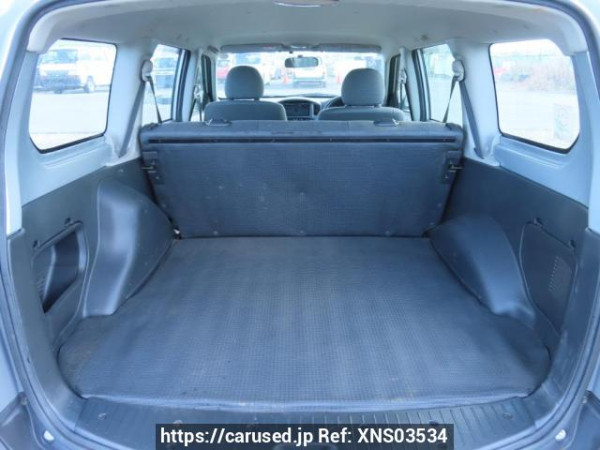 Used 2004 AT toyota succeed-wagon NCP58G Image[9]