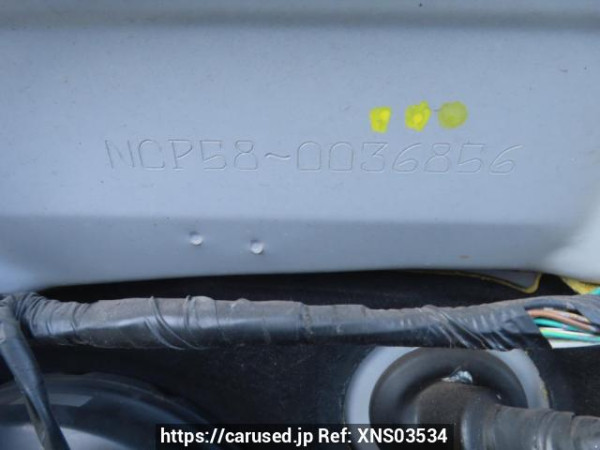 Used 2004 AT toyota succeed-wagon NCP58G Image[13]