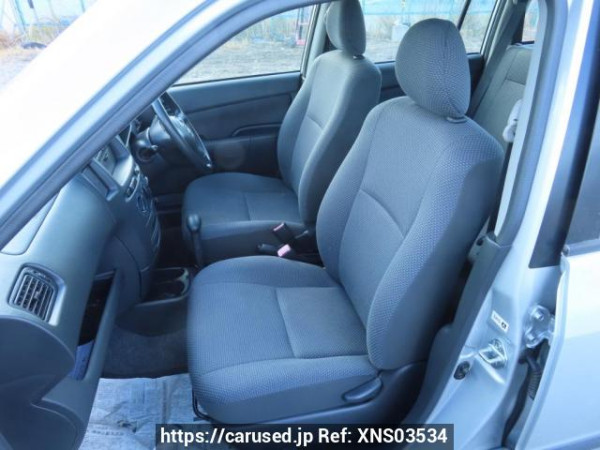 Used 2004 AT toyota succeed-wagon NCP58G Image[17]