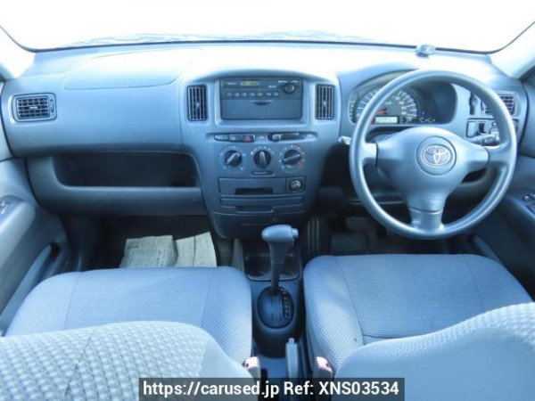 Used 2004 AT toyota succeed-wagon NCP58G Image[21]