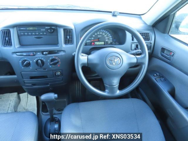 Used 2004 AT toyota succeed-wagon NCP58G Image[23]