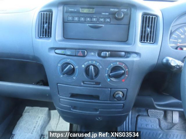 Used 2004 AT toyota succeed-wagon NCP58G Image[27]