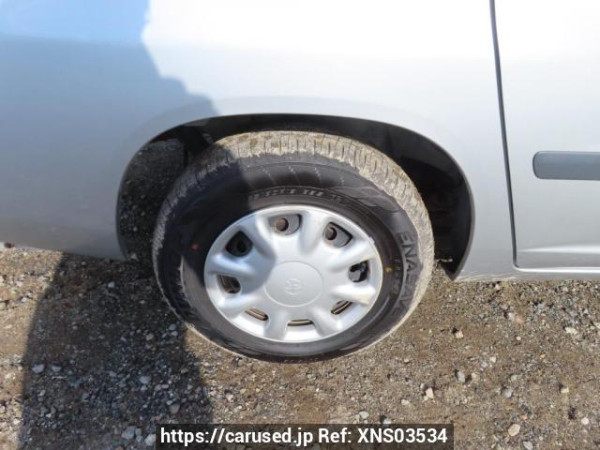 Used 2004 AT toyota succeed-wagon NCP58G Image[35]