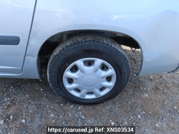 Used 2004 AT toyota succeed-wagon NCP58G Image[36]